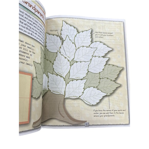 This is My Family Games Book from Chick-Fil-A 2006 Activity Booklet - Picture 6 of 6